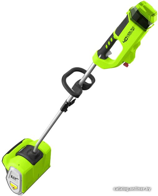 Снегоуборщик Greenworks GD40SS (с 1-м АКБ 5Ач)