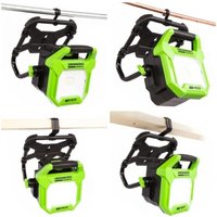 Фонарь Greenworks G82WLH 3504007 (без АКБ и ЗУ)