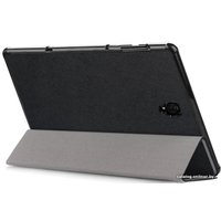 Чехол для планшета JFK Smart Case для Samsung Tab A T590 2018 (черный)