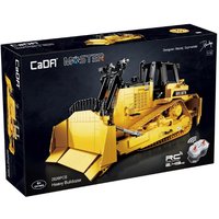 Конструктор CaDa бульдозер Heavy Bulldozer C61056W