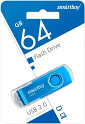 Twist 64GB (синий)