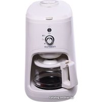 Капельная кофеварка Oursson CM0400G/IV