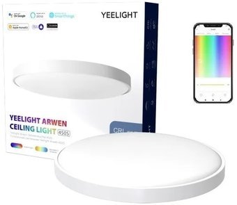 

Светильник-тарелка Yeelight Arwen Ceiling Light 550S YLXD013-A