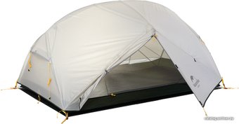 Треккинговая палатка Naturehike Mongar Ultralight 2 NH17T007-M (серый)