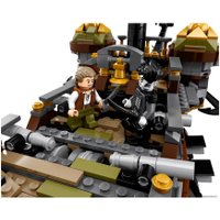 Конструктор LEGO Disney 71042 Безмолвная Мэри
