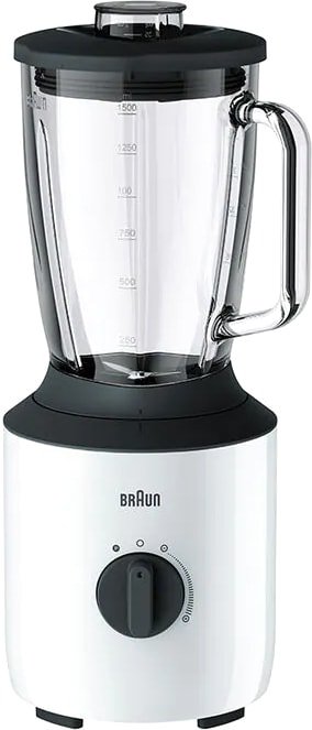 

Стационарный блендер Braun JB3150WH