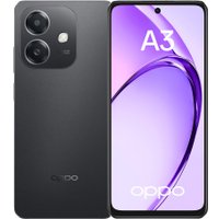 Телефон Oppo A3 CPH2669 6GB/256GB международная версия (черный)