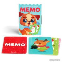 Настольная игра Лас Играс Игры от Деда Мороза. 6 в 1 7115259