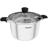 Кастрюля Tesoro Siena КС448