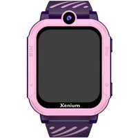 Детские умные часы Xenium W600 (розовый)