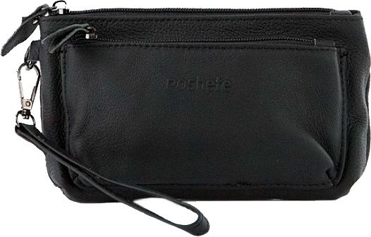 

Женская сумка Poshete 921-311-BLK (черный)