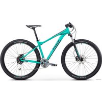 Велосипед Fuji Nevada 29 1.3 (зеленый, 2018)