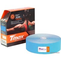 Тейп Tmax Extra Sticky 5 см х 32 м (синий)