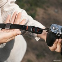 Кистевой ремень Peak Design Wrist Strap Cuff V3.0 (черный)