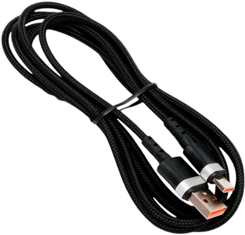 

Кабель Cablexpert CCP-USB2-AMCM-66W-1.8M