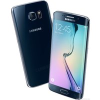 Телефон Samsung Galaxy S6 Edge 32GB Black Sapphire [G925]