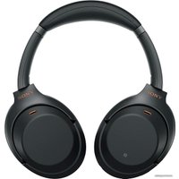 Наушники Sony WH-1000XM3 (черный)