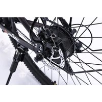 Электровелосипед MyWay Road 1.0 250 26 (17, черный антрацит)