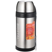 Термос для еды БИОСТАЛЬ NGP-1500P (серебристый)