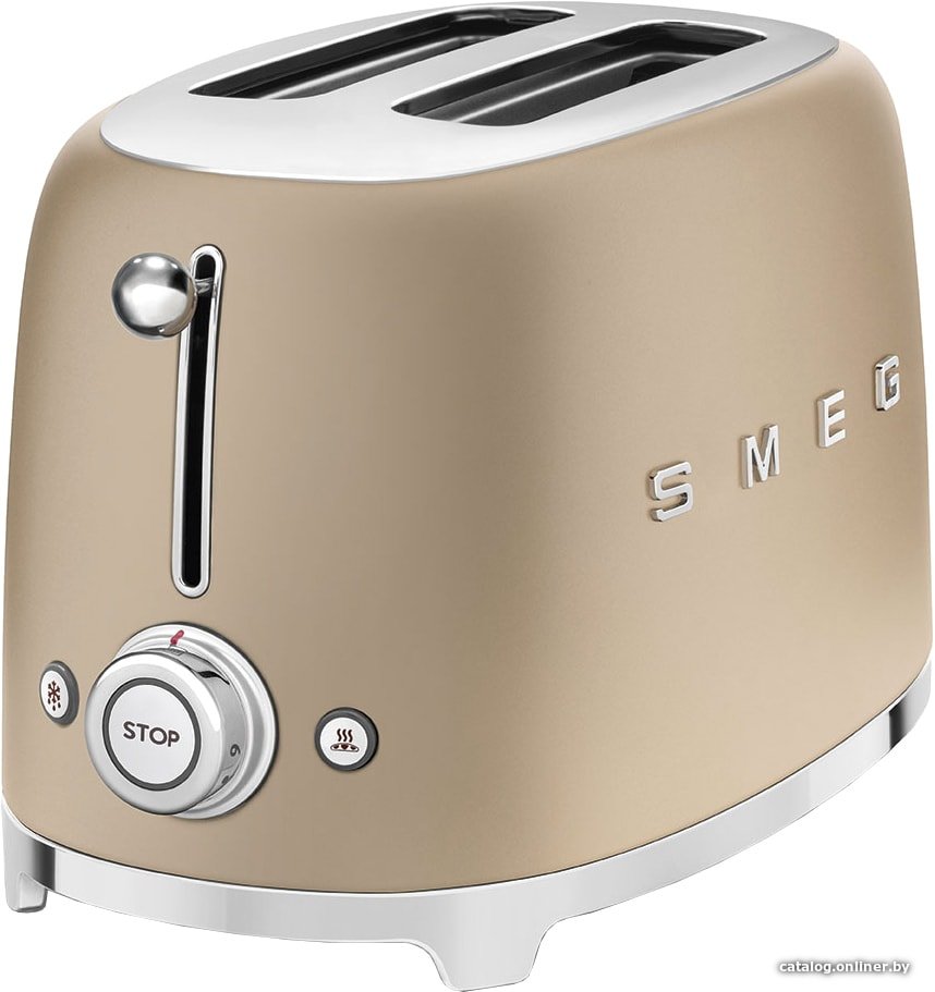 

Тостер Smeg TSF01CHMEU