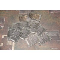 Настольная игра З.О.В. ХАБАРА Сталкер: Зона конфликта