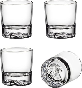 Набор стаканов для виски Lefard Eagle 687-019