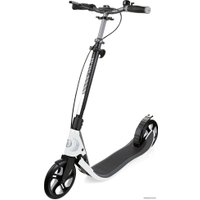 Двухколесный подростковый самокат Globber One NL 205 Deluxe (белый)