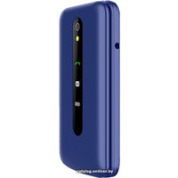 Телефон TeXet TM-408 (синий)