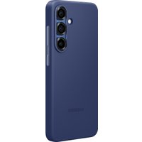 Чехол для телефона Samsung Silicone Case Galaxy S25 (синий)