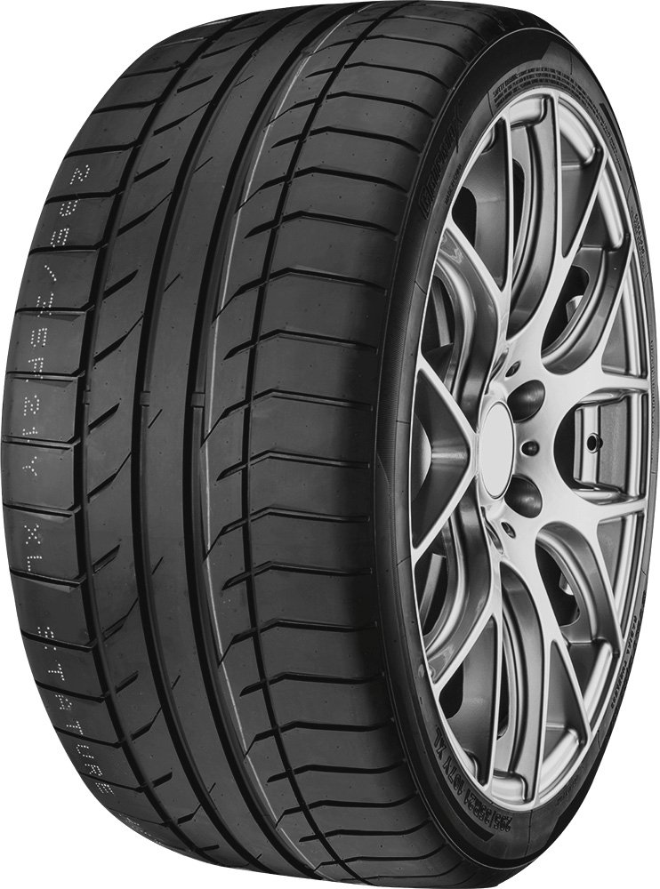 

Летние шины Gripmax Stature H/T 275/45R21 110Y BSW