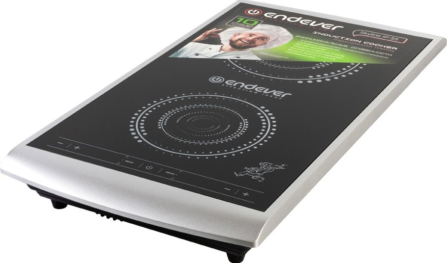 

Настольная плита Endever Skyline IP-55