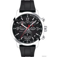 Наручные часы Tissot Prc 200 Chronograph T114.417.17.057.00