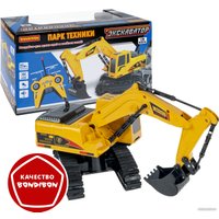 Спецтехника Bondibon Парк Техники Экскаватор ВВ6263