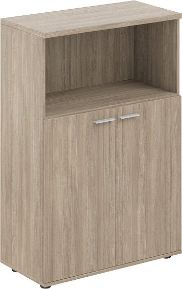 

Шкаф распашной Norden Средний с нишей SG.863.OD.OD (дуб темный/дуб темный)