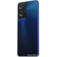 Телефон TCL 40 NXTPAPER 8GB/256GB (полуночный синий)