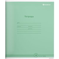 Набор тетрадей Schoolformat ТШК18-ПЗЛ-НМП