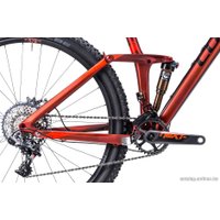 Велосипед Cube Stereo 140 Super HPC SL 29 (2015)