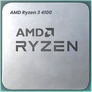 AMD Ryzen 3 4100