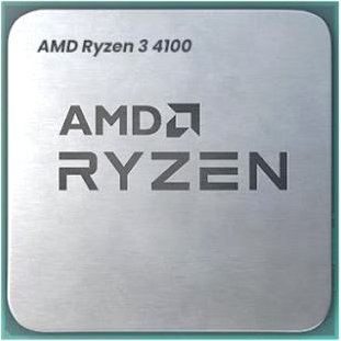 Ryzen 3 4100 (BOX)