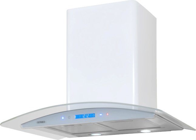 

Кухонная вытяжка Germes Alt sensor 60 (белый)