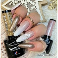 Гель-лак Claresa Hybrid Full Glitter 2 5 мл