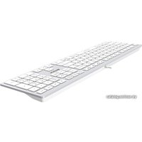 Клавиатура A4Tech Fstyler FX50 (белый)