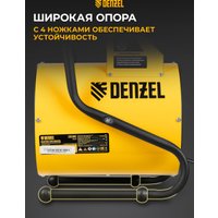 Электрическая тепловая пушка Denzel SFH-5000