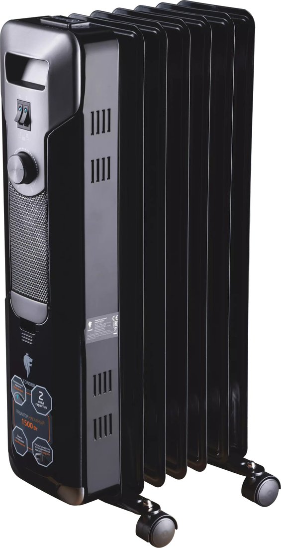 

Масляный радиатор Leonord LE-1907