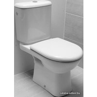 Унитаз напольный Jika Olymp с крышкой [8.2261.4.000.242.9 + 8.9328.1.300.063.9]