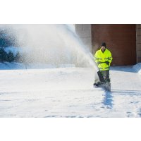 Снегоуборщик Greenworks 82SN22 (без АКБ)