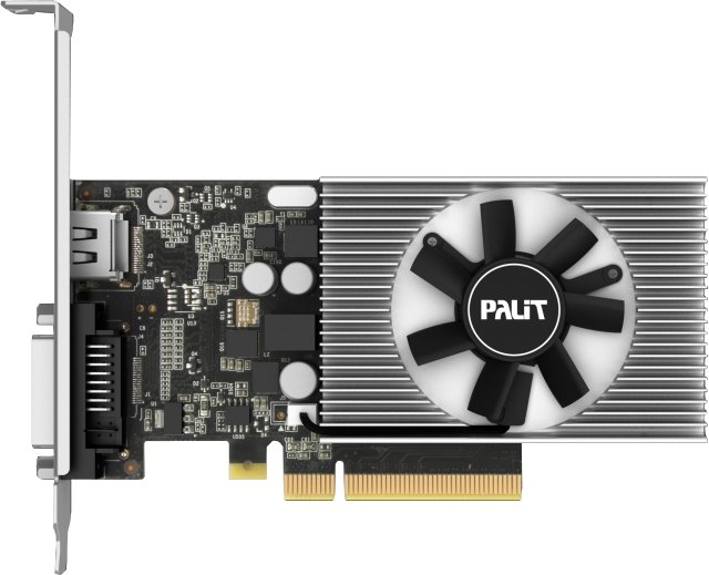 

Видеокарта Palit GeForce GT 1030 2GB DDR4