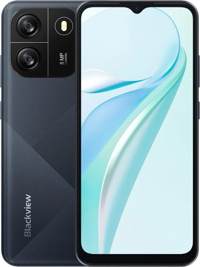 

Телефон Blackview Wave 6C 2GB/32GB (черный)