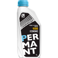 Антифриз Nestro Permant Economic 100 (зеленый, 1л)