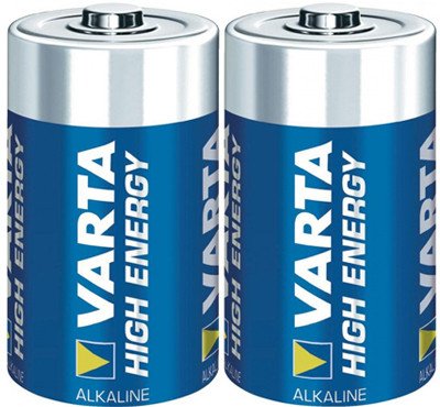 

Батарейка Varta 2C 1.5V LR6 04914121412 2 шт